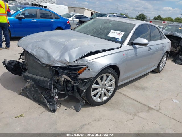WAUHGAFC9GN155274 Audi A6 3.0t Prestige