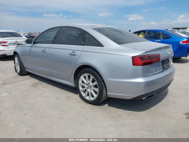 WAUHGAFC9GN155274 Audi A6 3.0t Prestige