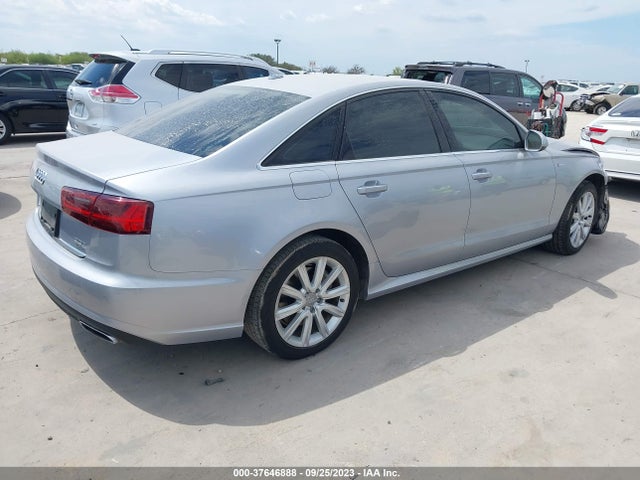 WAUHGAFC9GN155274 Audi A6 3.0t Prestige