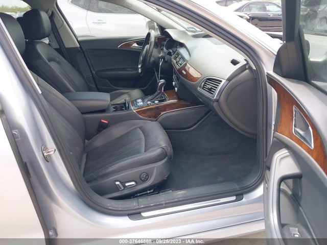 WAUHGAFC9GN155274 Audi A6 3.0t Prestige