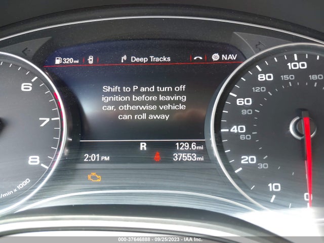WAUHGAFC9GN155274 Audi A6 3.0t Prestige