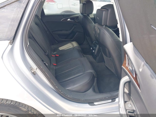 WAUHGAFC9GN155274 Audi A6 3.0t Prestige