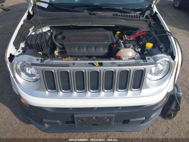 ZACCJBDT1GPC62754 Jeep Renegade Limited