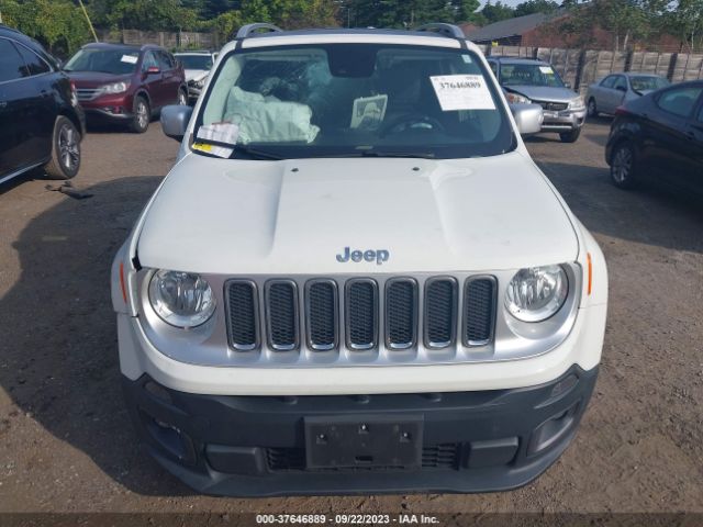 ZACCJBDT1GPC62754 Jeep Renegade Limited