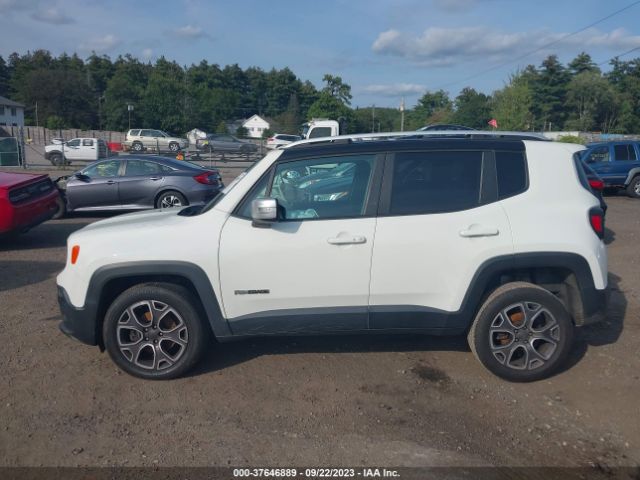 ZACCJBDT1GPC62754 Jeep Renegade Limited