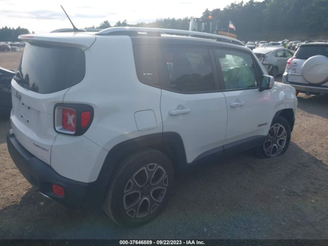 ZACCJBDT1GPC62754 Jeep Renegade Limited