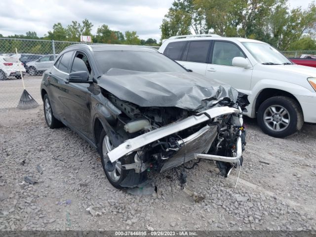 WDCTG4GB6GJ253491 Mercedes-Benz Gla Gla 250