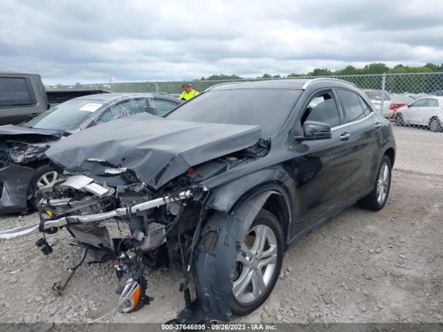 WDCTG4GB6GJ253491 Mercedes-Benz Gla Gla 250