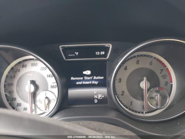 WDCTG4GB6GJ253491 Mercedes-Benz Gla Gla 250