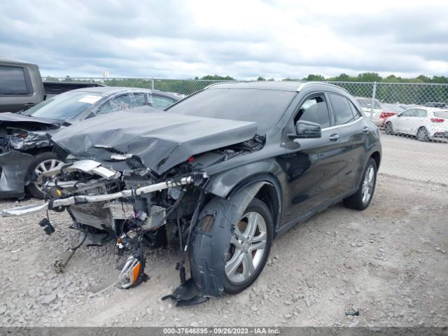 WDCTG4GB6GJ253491 Mercedes-Benz Gla Gla 250