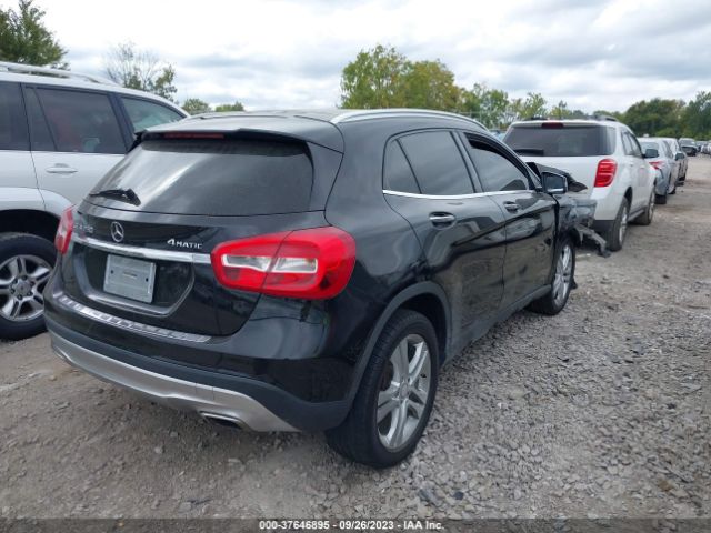 WDCTG4GB6GJ253491 Mercedes-Benz Gla Gla 250