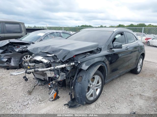 WDCTG4GB6GJ253491 Mercedes-Benz Gla Gla 250