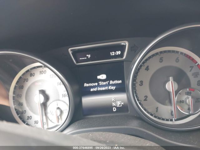 WDCTG4GB6GJ253491 Mercedes-Benz Gla Gla 250