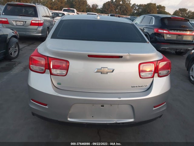 2015 CHEVROLET MALIBU LT VIN: 1G11C5SL2FF323495