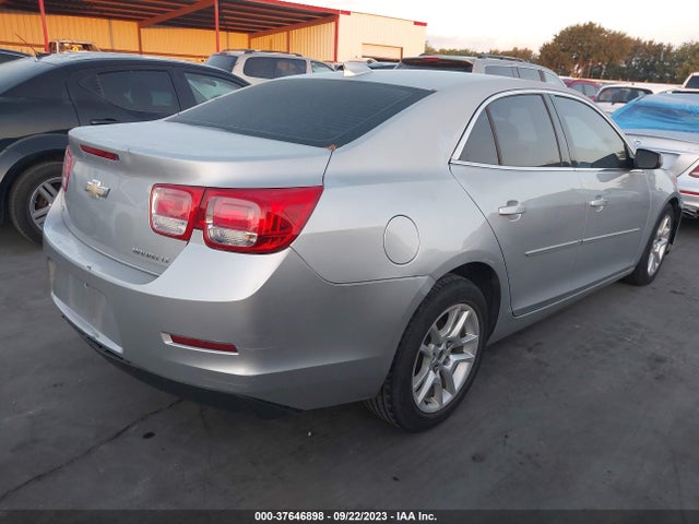 2015 CHEVROLET MALIBU LT VIN: 1G11C5SL2FF323495