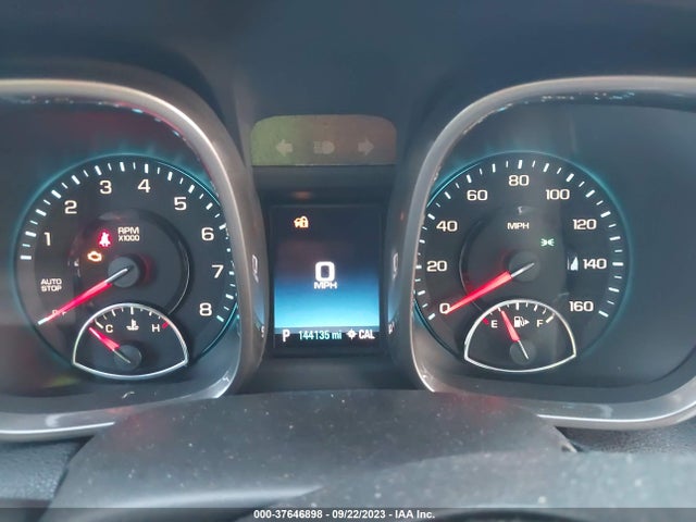 2015 CHEVROLET MALIBU LT VIN: 1G11C5SL2FF323495