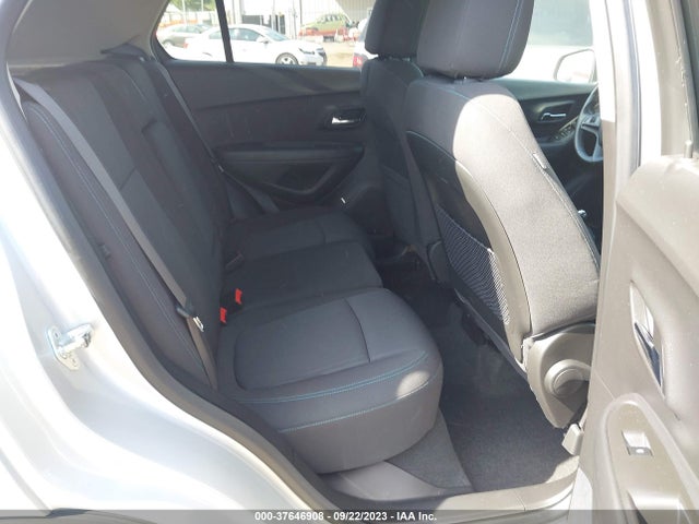Chevrolet Trax Lt 2016 KL7CJPSB0GB630520 Image 8
