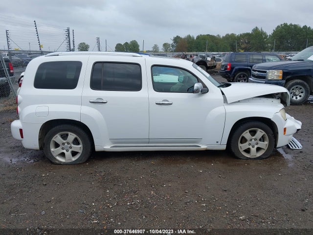 2007 CHEVROLET HHR LT VIN: 3GNDA23P17S555732