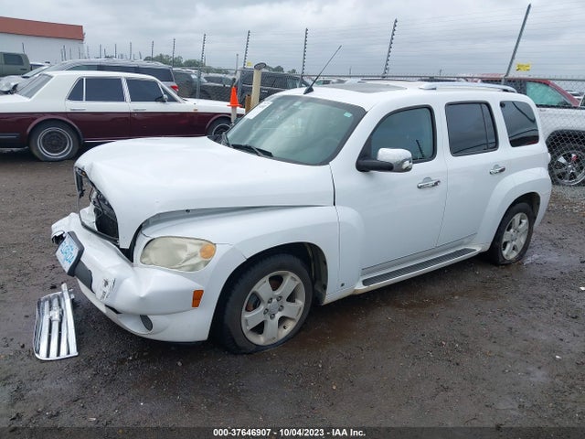 2007 CHEVROLET HHR LT VIN: 3GNDA23P17S555732