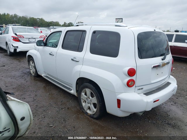 2007 CHEVROLET HHR LT VIN: 3GNDA23P17S555732