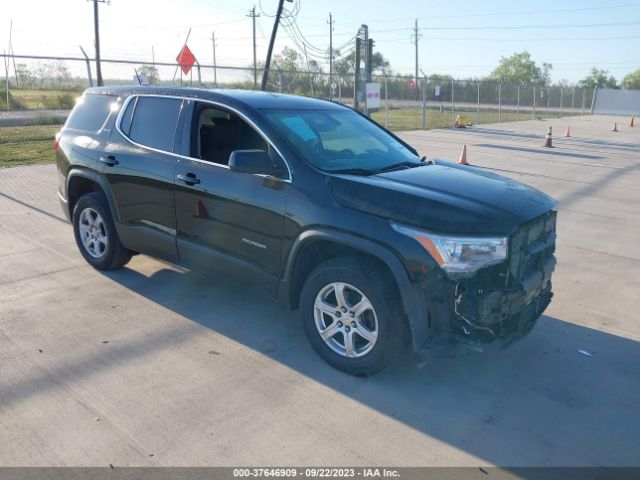 1GKKNKLA1JZ164093 auction archive image