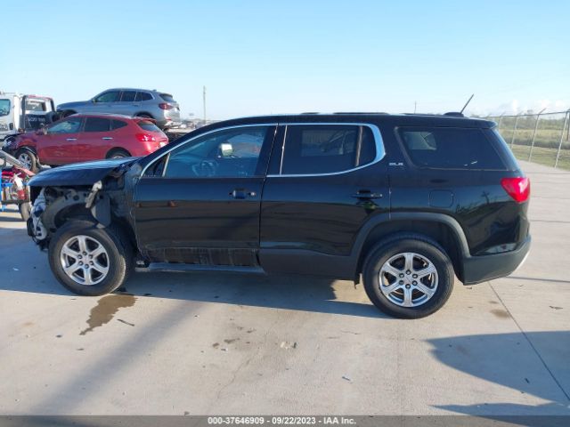1GKKNKLA1JZ164093 GMC ACADIA SLE