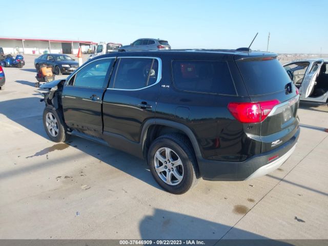 1GKKNKLA1JZ164093 GMC ACADIA SLE