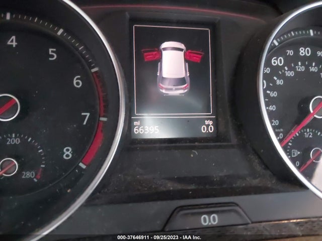 3VW4T7AU5FM066856 Volkswagen Golf Gti Se