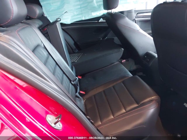 3VW4T7AU5FM066856 Volkswagen Golf Gti Se