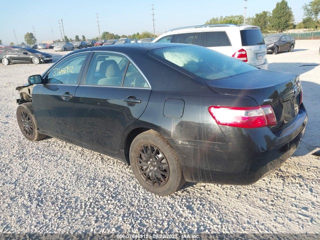 2009 TOYOTA CAMRY VIN: 4T1BE46K49U888442