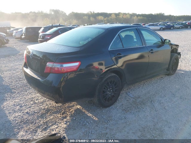 2009 TOYOTA CAMRY VIN: 4T1BE46K49U888442