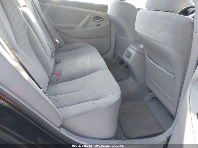 2009 TOYOTA CAMRY VIN: 4T1BE46K49U888442