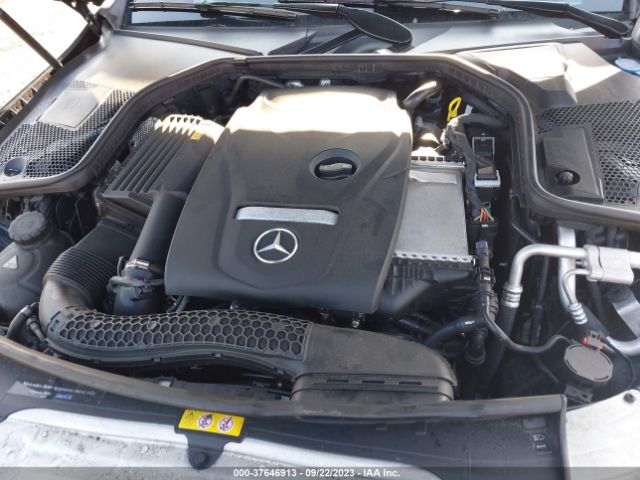 55SWF4KB7JU234636 Mercedes-Benz C-class C 300
