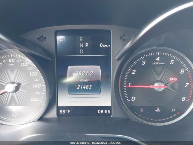 55SWF4KB7JU234636 Mercedes-Benz C-class C 300