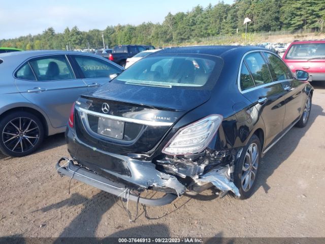 55SWF4KB7JU234636 Mercedes-Benz C-class C 300