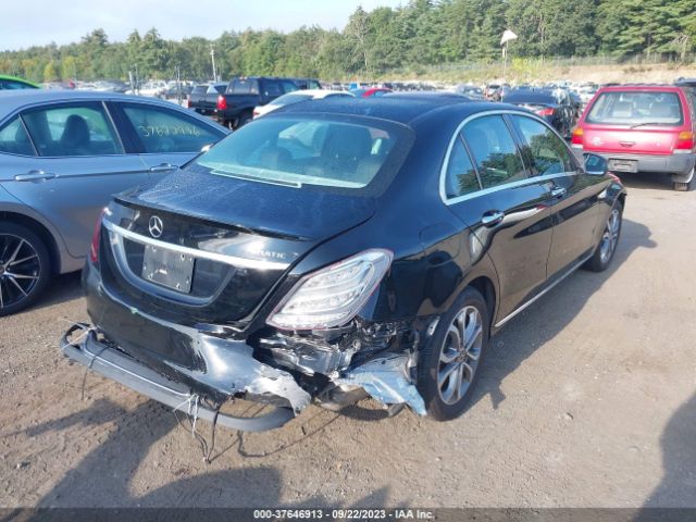 55SWF4KB7JU234636 Mercedes-Benz C-class C 300