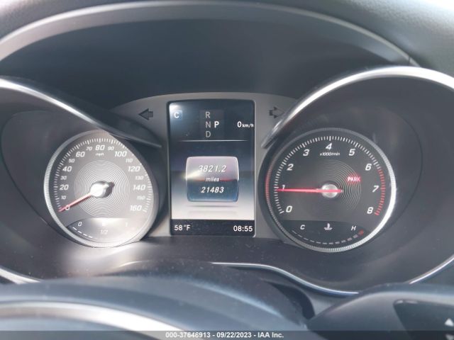 55SWF4KB7JU234636 Mercedes-Benz C-class C 300