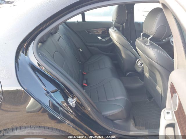 55SWF4KB7JU234636 Mercedes-Benz C-class C 300