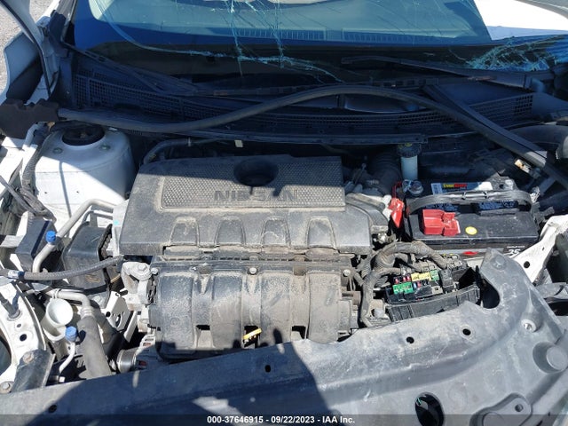 Nissan SENTRA S 2018 3N1AB7AP4JY201798 Image 10