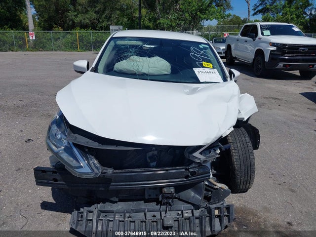 Nissan SENTRA S 2018 3N1AB7AP4JY201798 Image 12