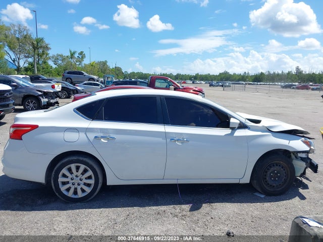 Nissan SENTRA S 2018 3N1AB7AP4JY201798 Image 13