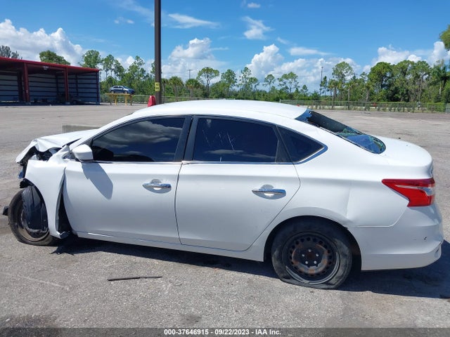 Nissan SENTRA S 2018 3N1AB7AP4JY201798 Image 14