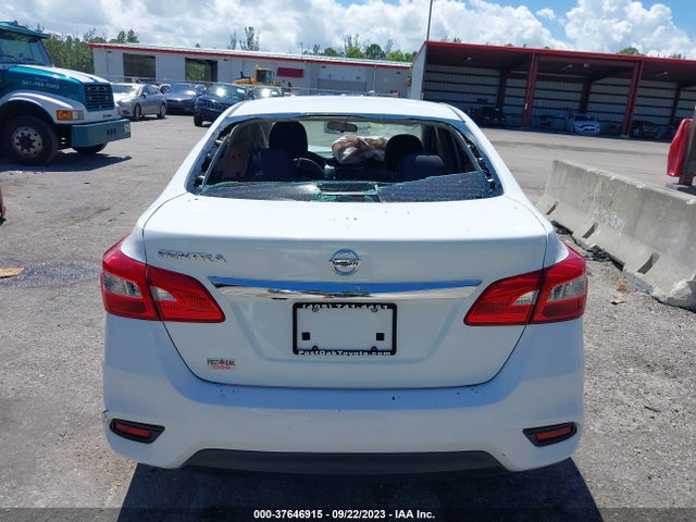 Nissan SENTRA S 2018 3N1AB7AP4JY201798 Image 16
