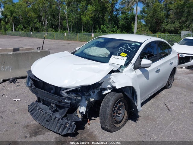 Nissan SENTRA S 2018 3N1AB7AP4JY201798 Image 2