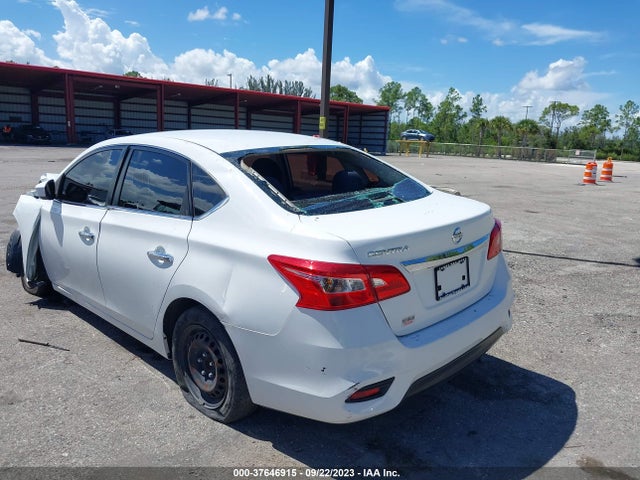 Nissan SENTRA S 2018 3N1AB7AP4JY201798 Image 3