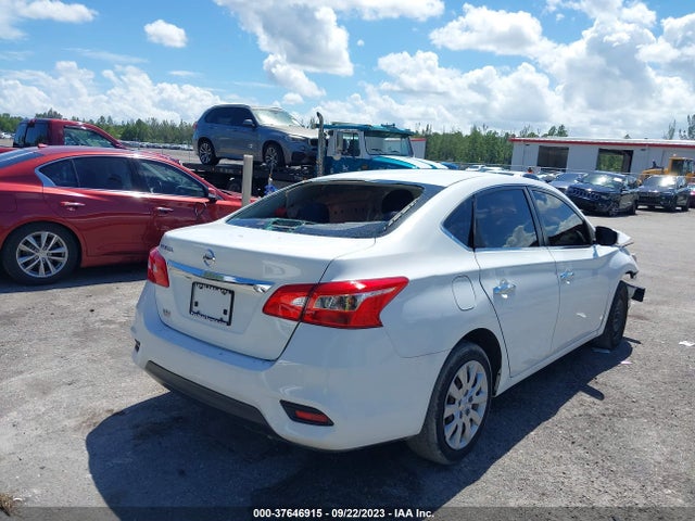 Nissan SENTRA S 2018 3N1AB7AP4JY201798 Image 4