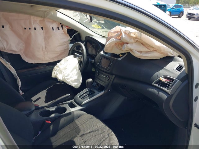 Nissan SENTRA S 2018 3N1AB7AP4JY201798 Image 5