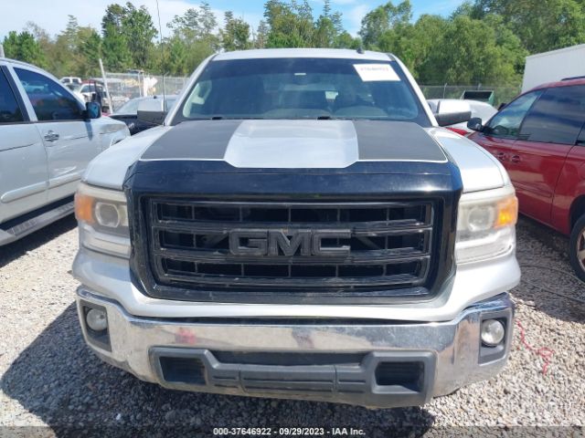 1GTR1UEC8EZ379587 GMC Sierra 1500 Sle