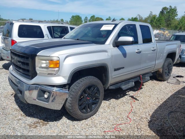 1GTR1UEC8EZ379587 GMC Sierra 1500 Sle