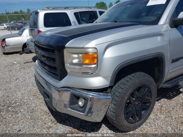 1GTR1UEC8EZ379587 GMC Sierra 1500 Sle